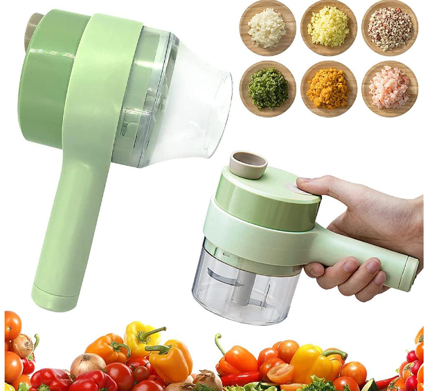 MultiPrep Express™ 4 en 1