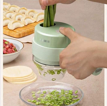 MultiPrep Express™ 4 en 1